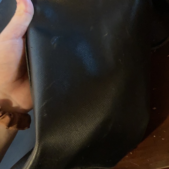 Large Black Tote - Picture 6 of 8